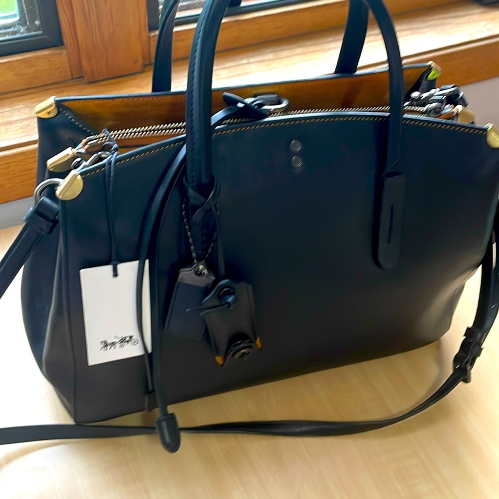 Coach luxury purse